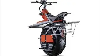 Ryno Motor Micro cycle