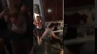 Punching Is a Pretty Cool Party Trick! #shorts