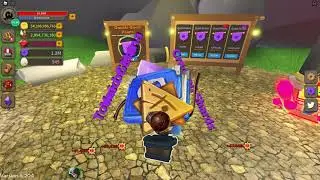 EVOLVED PETS | Giant Simulator