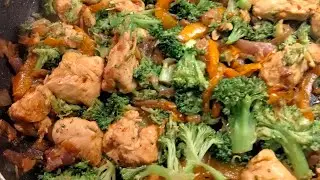 Seriously my best best chicken and broccoli. Whoo WHEEE