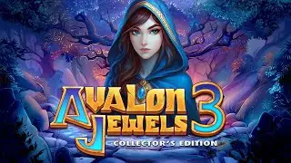 Avalon Jewels 3: The Shadow King Game Trailer