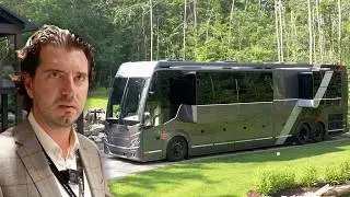 Джефф Гагне, вице-президент компании Loki Coach, рассказывает историю Loki Coach.