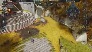 Paragon Competitive League NA #5 - Day 1 - Arctic Wolves vs Bronze Army