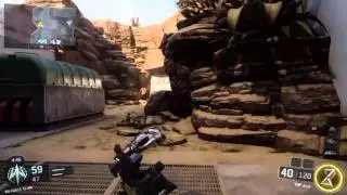BO3: How to prestige your weapon and stattrak gameplay!