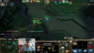 dota 1 hero cm  (mid laner ) best game