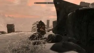 Skyrim AE - Commanding a Frost Troll