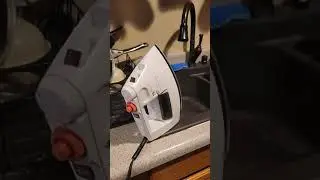 black and decker iron water fill