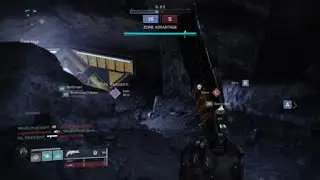 D2 crabwalk