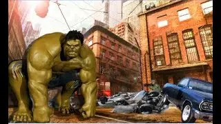 Incredible Super Hero City Rampage-Battle Revenge |  Super Hero Monster ( Android GamePlay Video )