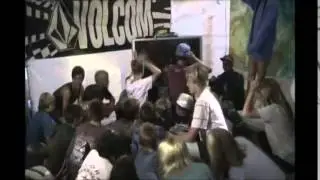 Volcom's Summer Soul Surf Camp Dance Party Week 7