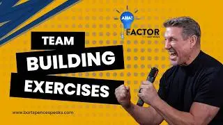 THE AHA! FACTOR: Team Building Exercises