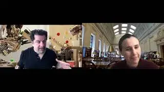 Harvard on the Map: Interview with Rev Lebaredian, Vice President of Nvidia Omniverse and Simulation
