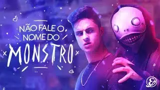 Enaldinho - Não Fale o Nome do Monstro (Vídeo Oficial)