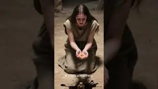 The Woman With Expensive Oil