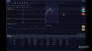 MOMENTUM/PENNY STOCKS-ZEN ZONE ZOOM LIVE TRADING