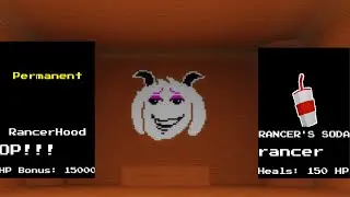Timeline Monster Mania Rancer Shrine Shop