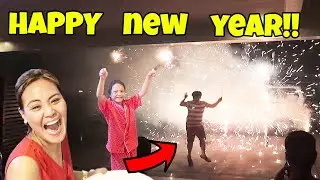 MASAYANG BAGONG TAON! (VLOG # 244)