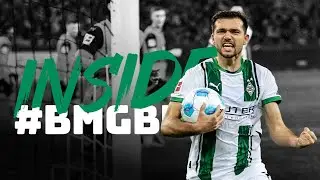 ⚔️ Hitziges BORUSSEN-DUELL 🔥 | Inside #BMGBVB 🔍 | Borussia - BVB