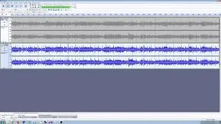 Hifiman HE400i equalized by PowerDAC v2, captured WM61 mic