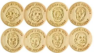 U.S. Presidents - Dick and Jane Educational Snacks - The Kids' Picture Show (Fun & Educational)