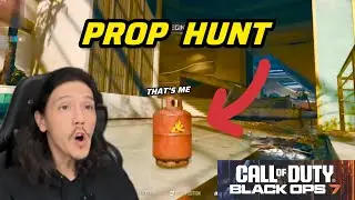 TIZ The Season PROP HUNT в 7 раундах
