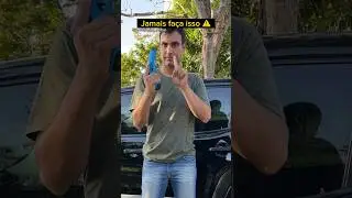 Coisas proibidas pra quem tem porte de arma