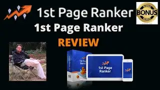 1st Page Ranker Review