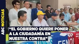 Sectores afectados por reforma de la Caja Fiscal presentarán un proyecto alternativo