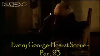 Deadwood- Hearst Belittles and Threatens Cy