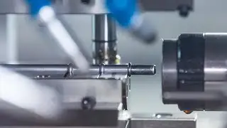 transfluid -T BEND - REB axial forming machines [ Our solution for complex forming geometries! ]
