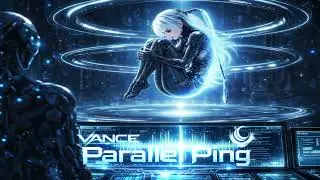 PARALLEL PING // POST HUMAN LOGIN &bull; Cinematic Cyberpunk &middot; Sci-Fi Ambient