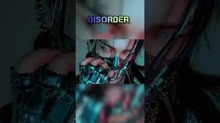 &ldquo;Rage turned neon. Chaos turned power.&rdquo;⚡ DISORDER &mdash; Neon Furywave K-Rap#Furywave #KRap