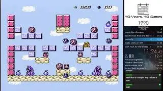 Moai Kun - Any% in 25:50