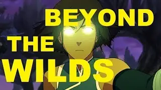 The Legend of Korra Book 4 Balance 