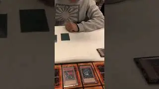 BLS for the win #yugioh #yugiohcommunity #cardgames #classic #tcg #oldschool #bls #tribe #virus #boo
