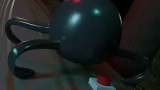 Blender Test: Animerat Kryp