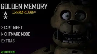 Golden Memory Remastered Full Game + Extras