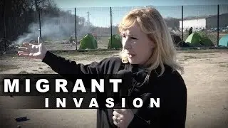 Calais Jungle Migrants Talk Fake Passports | Janice Atkinson