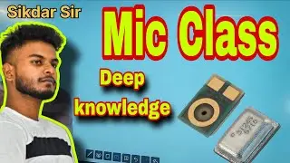Mobile Reparing Mic Class | Mobile Repairing Online Course In Assamese 