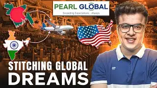 Pearl Global : Fast Growth, Tariff Shadows - An Export Story || Q3FY25 Analysis