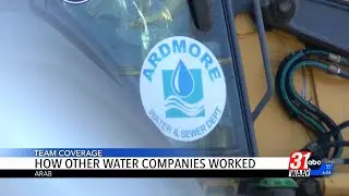 How Other Water Companies worked