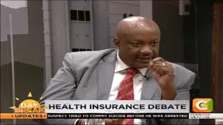 DAY BREAK | Health Insurance Debate [Part 1]