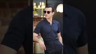 MEN&rsquo;s FASHION TRENDs 2024 #versatile #formalwear #stylish  #fashion classic Polo shirt