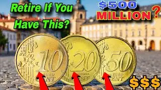 GERMANY Euro cant (top3)Coins Worth BIG Money from 2002