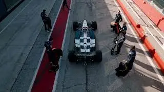 Scuderia Alpha Tauri 2023 Highlights