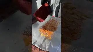 Как коптить ребрышки ИДЕАЛЬНО каждый раз (НЕ методом 3-2-1) #шорты #барбекю