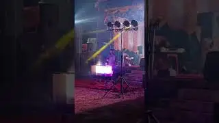 Water drum DJ/ festival