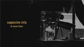 cappuccino strip