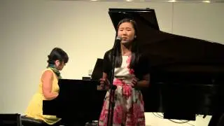 Helen Shen sings 