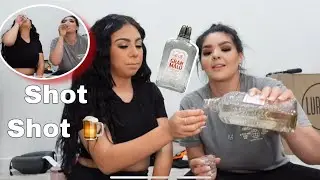 DRUNK GET READY WITH US